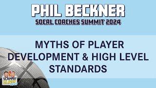 Phil Beckner - Rim Finishing { 2024 SG SoCal Coaches Summit }