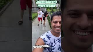 Neil Bhatt, Aishwarya Sharma And Vihan Verma Spending Time TogetherVM Galaxy#Shorts