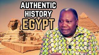 Egyptology SECRETS Revealed by An African Scholar! Theophile Obenga Speaks