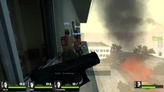 Un peu de zombie sur Left 4 Dead 2 - Épisode 1 - ProGamingQc