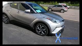 2018 Toyota C-HR XLE Premium Now At AutoVantage of Sioux Falls