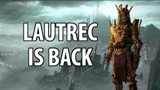 Dark Souls 3: Lautrec is Back