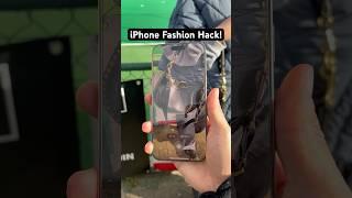 How to Spot Fashion with iPhone?