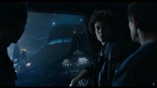 Aliens - Remote Piloting The Dropship (1/2) [HD]