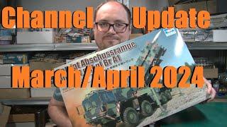 Channel Update March/April 2024