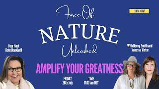 Amplify Your Greatness: Becky Smith & Vanessa Victor - Remarkable Minds Neurodiversity Specialists