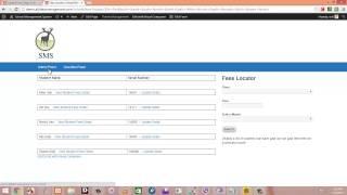 School Management System with WordPress