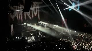 Slipknot - Psychosocial Live in Auckland 2025