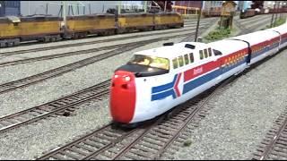 Sehenswerte Modelleisenbahnen Messe | Highlights aus der Faszination Modellbahn Mannheim 2025