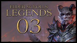 Let's Play The Elder Scrolls: Legends Gameplay Part 3 (STREAM VOD! SPECIAL FEATURE)