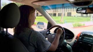 Learning to Drive Again After a Spinal Cord Injury - Rehabilitation and Adapted Driving Program