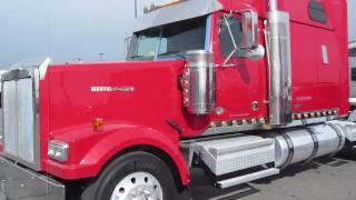 Used 2008 Western Star 4900 EX truck for sale