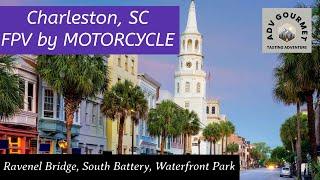 ADV Gourmet Presents "Charleston, SC in FPV" | by Motorcycle