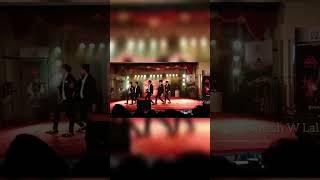 MJ5 @Kayamkulam #Kayamkulam Sree Buddha College #dance #dancevideo #mj5dance | chikku bukku rayile