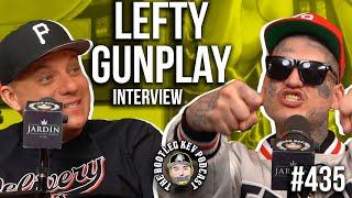 Lefty Gunplay on Drake Reaching Out, OhGeesy, His Son, Movie on His Life, Swifty Blue & New Album