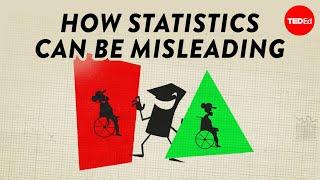 How statistics can be misleading - Mark Liddell