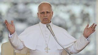 Pope Leo warns of potential artificial intelligence risks