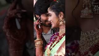 Engaged for life at last!  | Tejaswini Gowda #Shorts #Engaged #AmardeepChowdary #TejaswiniGowda