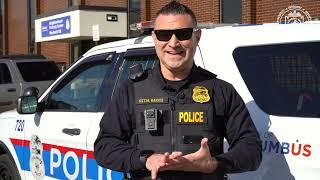 Columbus Division of Police: Mobile Crisis Response Unit