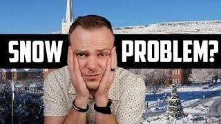 Does It Snow In St. George, Utah? | (This Might Surprise You)