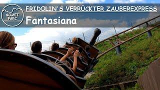  FRIDOLIN'S VERRÜCKTER ZAUBEREXPRESS Fantasiana onride 5K