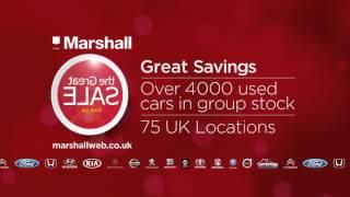 Marshall Motor Group Great Sale