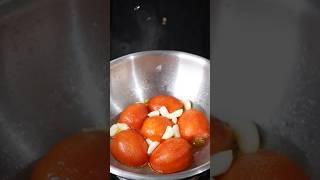 Viral Tomato Chutney Recipe #shorts