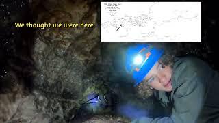 Exploring Utah's LONGEST Cave System | Little Brush Creek Cave | Part 2: Getting Lost!