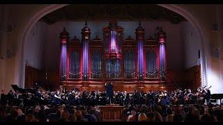 SHAKHIDI - "Festival" Symphonic picture. Hobart Earle (conductor)