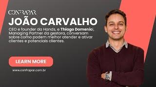 Confrapar Live Series  - João Carvalho