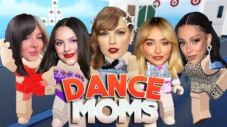 Celebrities in DANCE MOMS (Roblox)