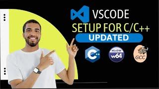 How to Set up Visual Studio Code for C and C++ Programming  [UPDATED]