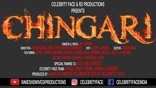 Chingari Hai | Mr. Ashish | Celebrity Face Originals | Rakesh Dwivedi Productions