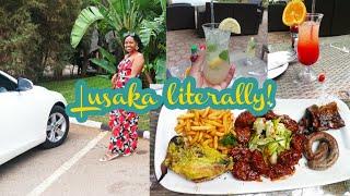 Life lately in Lusaka/ places to visit in lusaka/ Sandy's creation resort/ unleashed by josephine