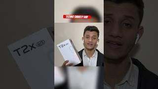 Best Budget 5G️SmartPhone #shorts #vivot2x5g #technosmartysaif