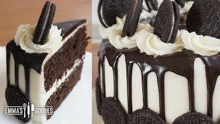 Chocolate OREO Cake Recipe!