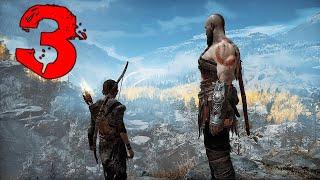 #3 БРОК / Прохождение God Of War (2018) на PC