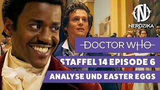 Neues LOVE-INTEREST für den DOCTOR?! | Für WEN arbeitet ROGUE?! | #DOCTORWHO Rogue Analyse Deutsch