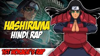 Hashirama Hindi Rap - God Of Shinobi By Dikz | Hindi Anime Rap | Naruto AMV | Prod. By Pendo46