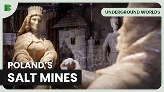 Salt Mines & WWII Shelters - Underground Worlds - S01 EP04 - Documentary