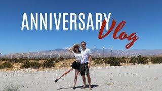 1 YEAR ANNIVERSARY VLOG | 跟我们一起过周年纪念日