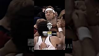 Aaron Gordon INSANE GAME WINNER vs OKC 