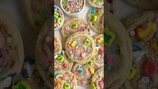 Lucky Charms Sugar Cookie Recipe