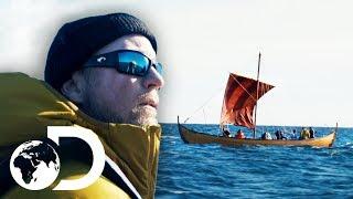 How Fast Were Viking Ships? | America's Lost Vikings