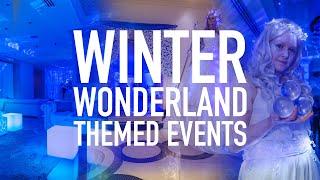 Winter Wonderland Themed Events | Our Winter Wonderland Events