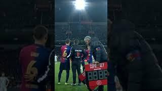 Barcelona vs Atlético Madrid | Highlights Challenge | Copa del Rey » Feb 25,2025