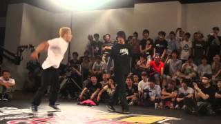 Bboy Tomo "37years old" Trailer 2012 [All Area Crew]