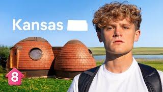 I Visited 50 States in 50 Days - Day 8