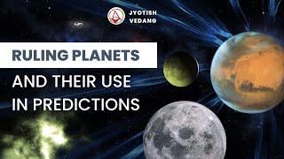 Ruling Planets and their use in Prediction I Ruling Planets in KP Astrology | Rahul Kaushik