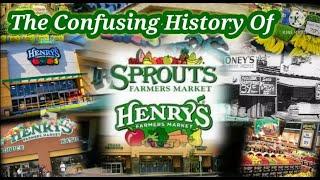 The Confusing History Between Henry's and Sprouts Farmers Markets